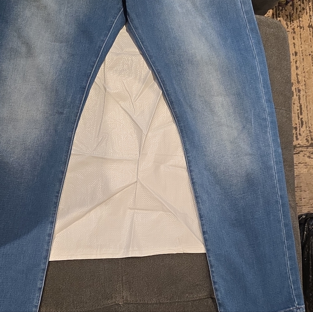 Joseph Men's Light Blue Skinny Jeans